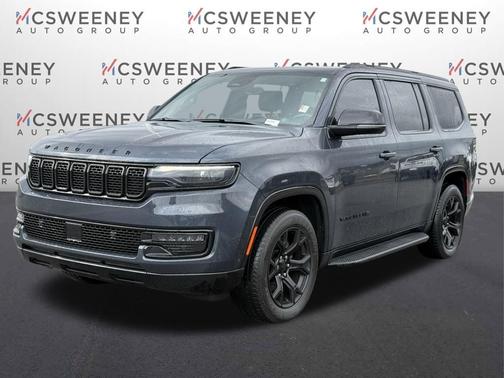 2023 Jeep Wagoneer Series II