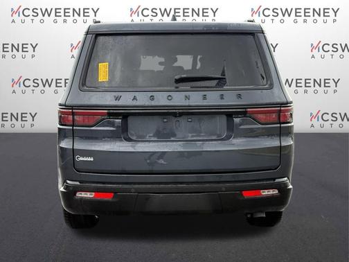 2023 Jeep Wagoneer Series II