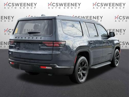 2023 Jeep Wagoneer Series II