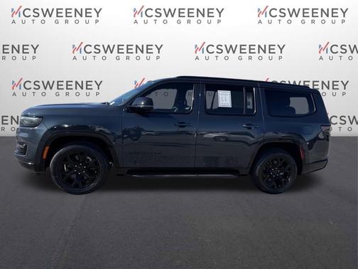 2023 Jeep Wagoneer Series II