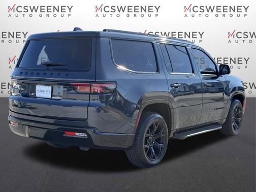 2023 Jeep Wagoneer Series II