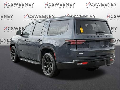 2023 Jeep Wagoneer Series II