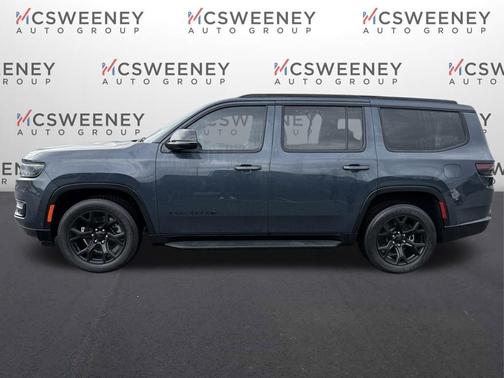 2023 Jeep Wagoneer Series II