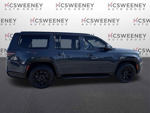 2023 Jeep Wagoneer Series II