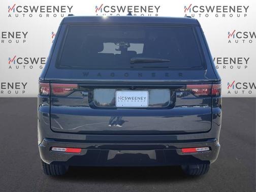 2023 Jeep Wagoneer Series II