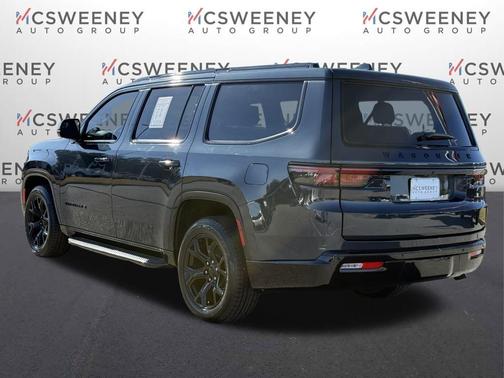 2023 Jeep Wagoneer Series II