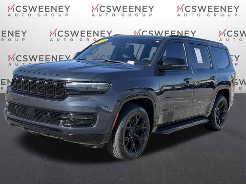 2023 Jeep Wagoneer Series II