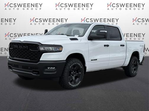 2026 RAM 1500 Tradesman