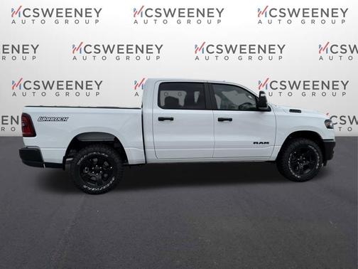 2026 RAM 1500 Tradesman