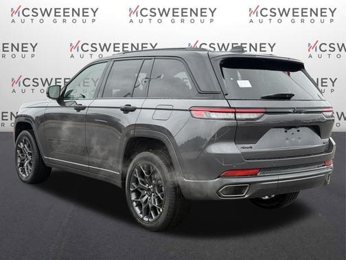 2025 Jeep Grand Cherokee L Summit