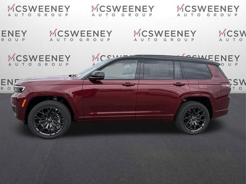 2025 Jeep Grand Cherokee L Summit