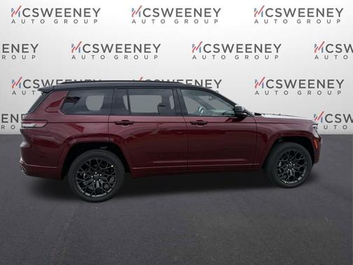 2025 Jeep Grand Cherokee L Summit