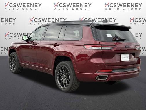 2025 Jeep Grand Cherokee L Summit