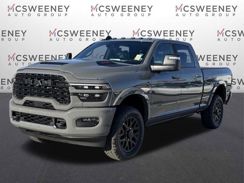 2026 RAM 2500 Limited