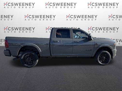 2026 RAM 2500 Limited