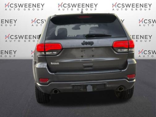 2015 Jeep Grand Cherokee Altitude
