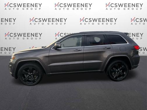 2015 Jeep Grand Cherokee Altitude
