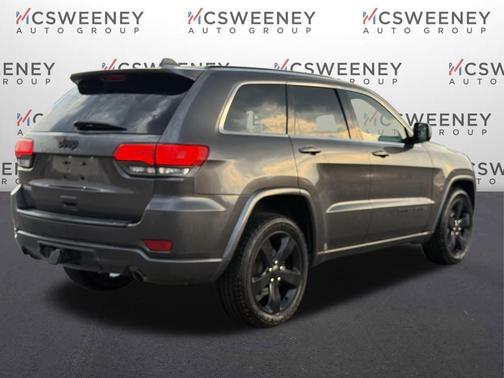 2015 Jeep Grand Cherokee Altitude