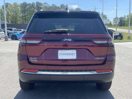 2023 Jeep Grand Cherokee Laredo