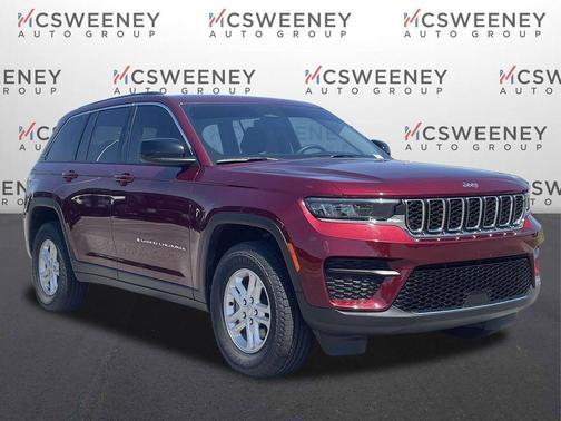 2023 Jeep Grand Cherokee Laredo