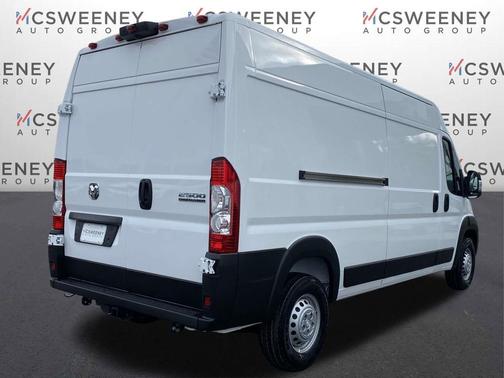 2025 RAM ProMaster 2500 High Roof