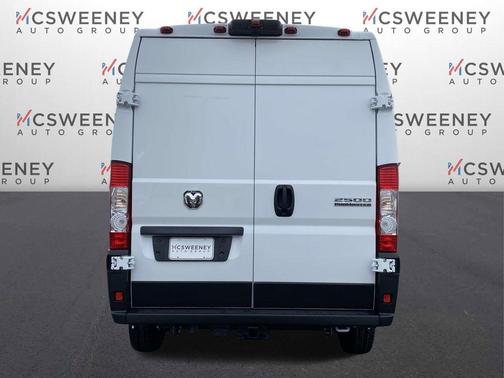 2025 RAM ProMaster 2500 High Roof