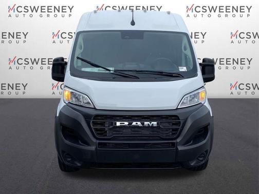 2025 RAM ProMaster 2500 High Roof