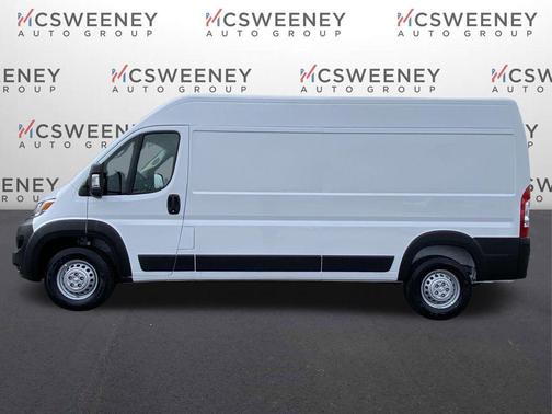 2025 RAM ProMaster 2500 High Roof