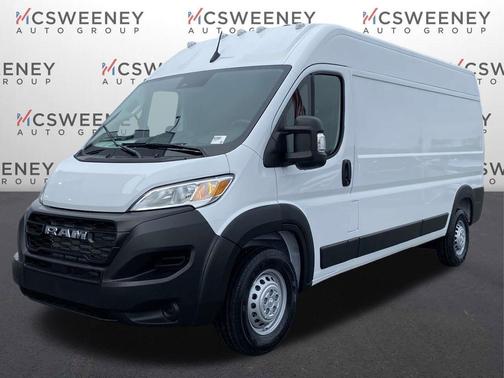 2025 RAM ProMaster 2500 High Roof