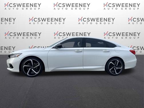 2022 Honda Accord Sport SE