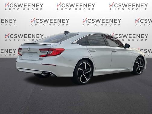 2022 Honda Accord Sport SE