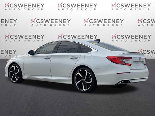 2022 Honda Accord Sport SE