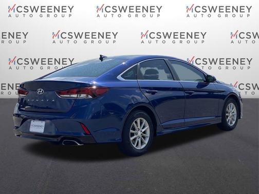 2019 Hyundai SONATA SE