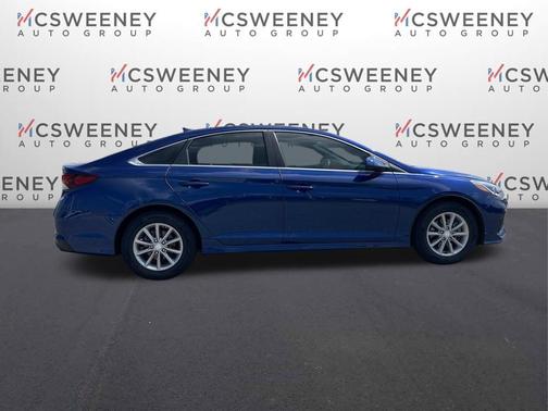 2019 Hyundai SONATA SE