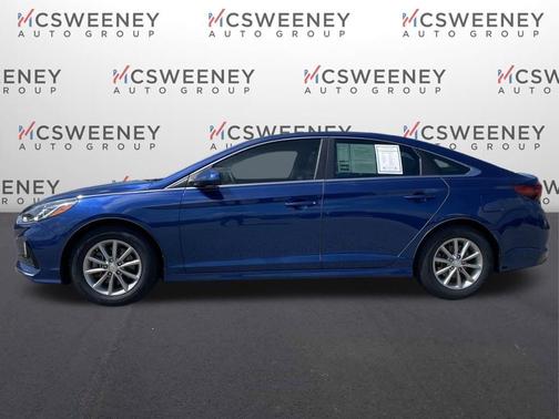 2019 Hyundai SONATA SE