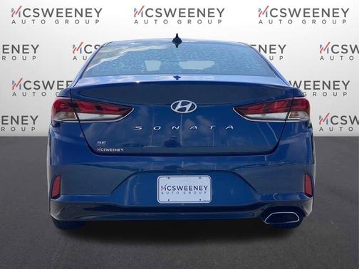 2019 Hyundai SONATA SE