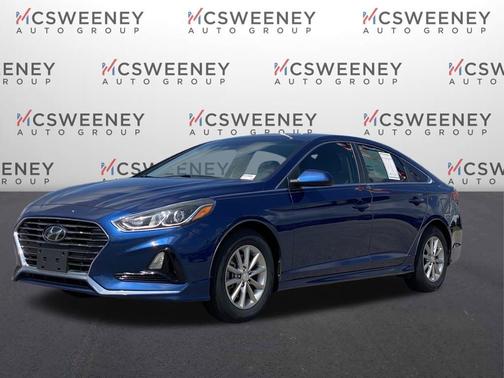 2019 Hyundai SONATA SE