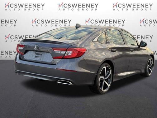 2019 Honda Accord Sport 2.0T