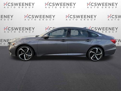 2019 Honda Accord Sport 2.0T