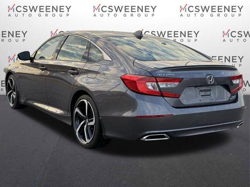 2019 Honda Accord Sport 2.0T