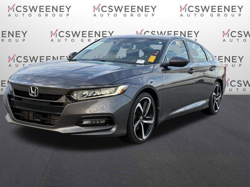 2019 Honda Accord Sport 2.0T
