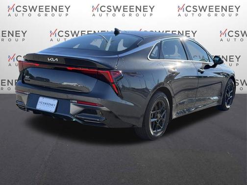 2025 Kia K5 LXS