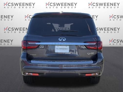 2022 INFINITI QX80 SENSORY