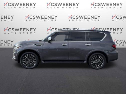 2022 INFINITI QX80 SENSORY