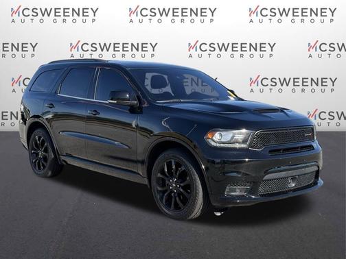 2019 Dodge Durango R/T