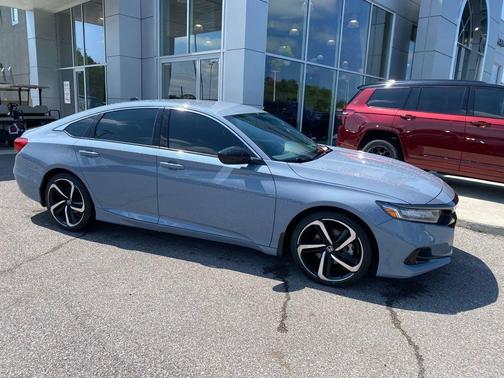 2022 Honda Accord Sport SE