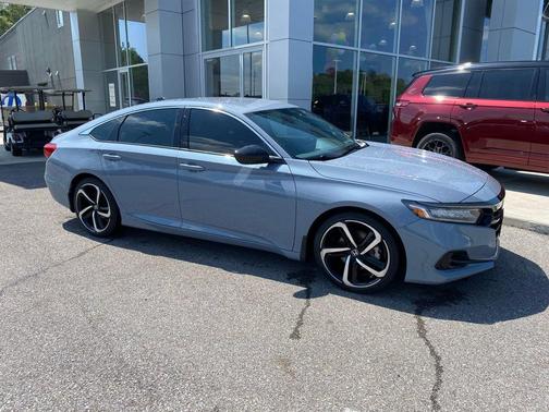 2022 Honda Accord Sport SE