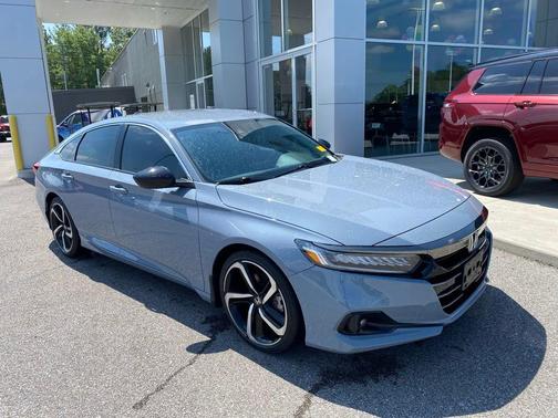 2022 Honda Accord Sport SE