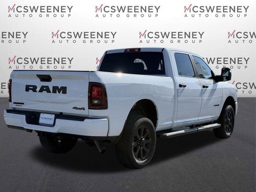 2025 RAM 2500 Big Horn