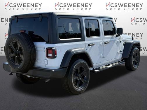 2022 Jeep Wrangler Unlimited Sport Altitude
